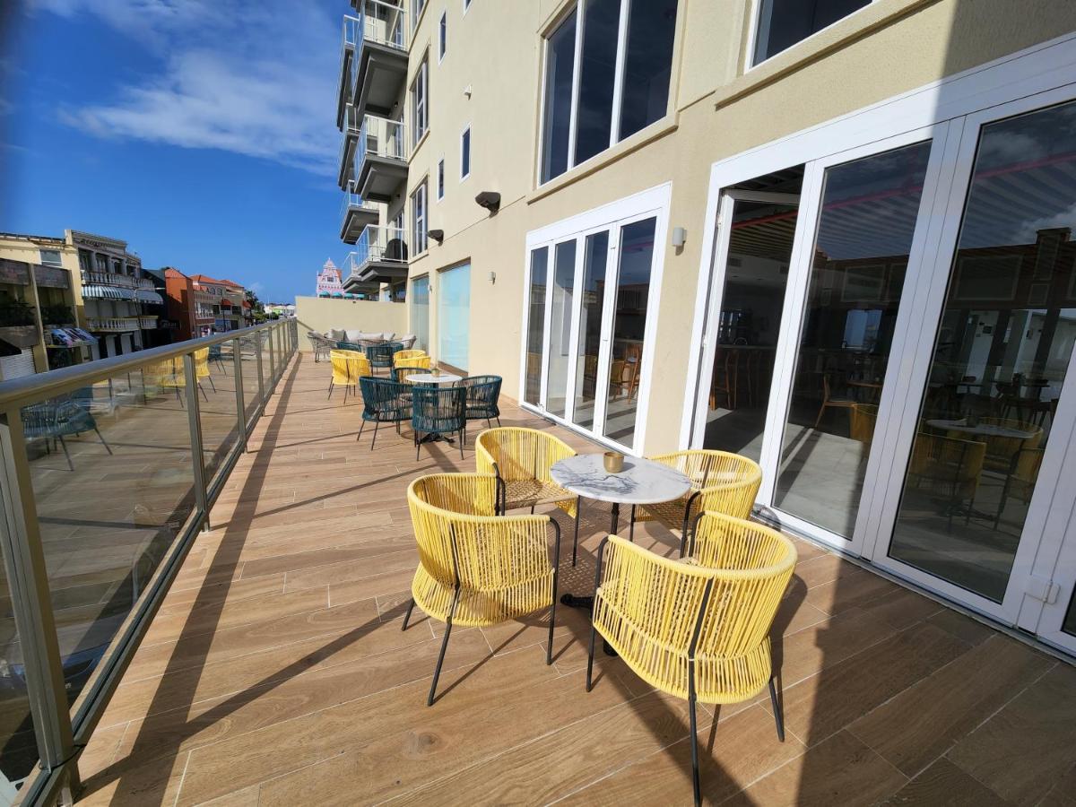 Appartement Aruba Dream Getaway 2Br/2Bt Ocean & Pool View à Oranjestad Extérieur photo