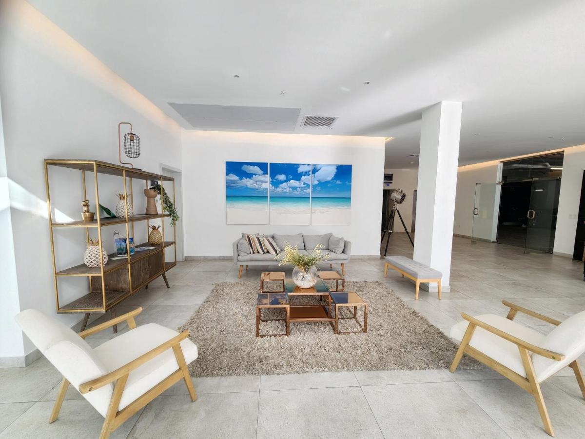 Appartement Aruba Dream Getaway 2Br/2Bt Ocean & Pool View à Oranjestad Extérieur photo