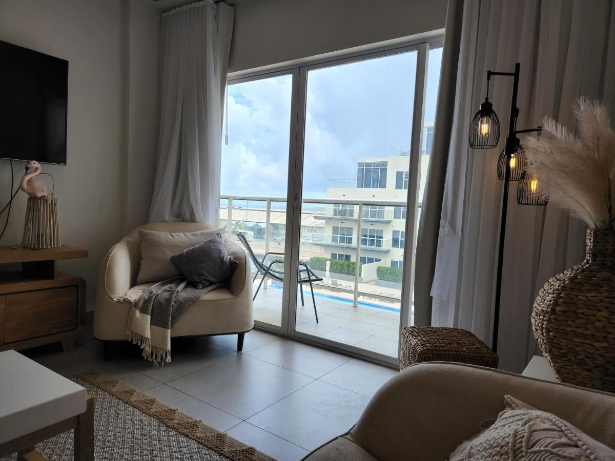 Appartement Aruba Dream Getaway 2Br/2Bt Ocean & Pool View à Oranjestad Extérieur photo